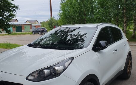 KIA Sportage IV рестайлинг, 2018 год, 2 490 000 рублей, 1 фотография
