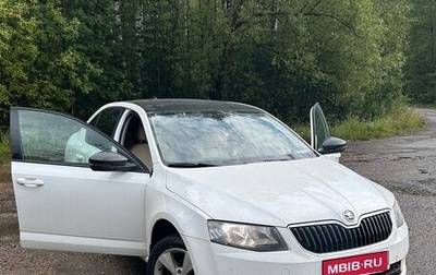 Skoda Octavia, 2014 год, 1 200 000 рублей, 1 фотография