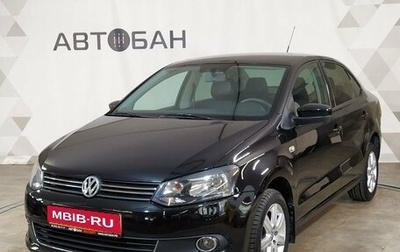Volkswagen Polo VI (EU Market), 2012 год, 659 000 рублей, 1 фотография