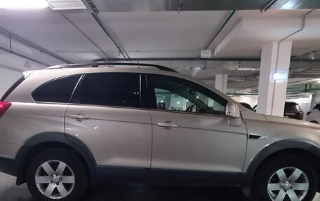 Chevrolet Captiva I, 2012 год, 1 500 000 рублей, 1 фотография