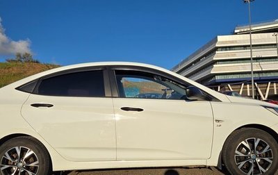 Hyundai Solaris II рестайлинг, 2013 год, 920 000 рублей, 1 фотография
