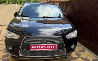Mitsubishi Outlander III рестайлинг 3, 2011 год, 1 400 000 рублей, 1 фотография