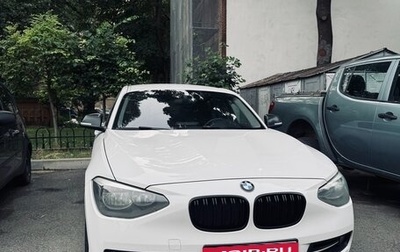 BMW 1 серия, 2012 год, 1 030 000 рублей, 1 фотография