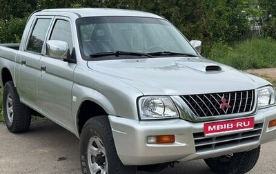 Mitsubishi L200 III рестайлинг, 2006 год, 950 000 рублей, 1 фотография