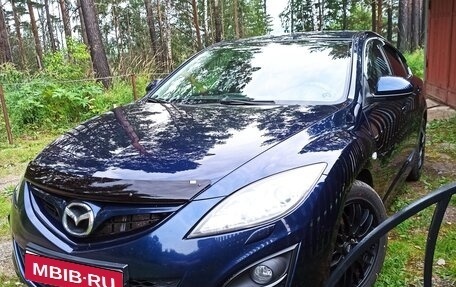 Mazda 6, 2010 год, 1 500 000 рублей, 1 фотография