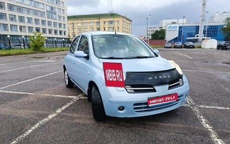 Nissan Micra III, 2006 год, 480 000 рублей, 1 фотография