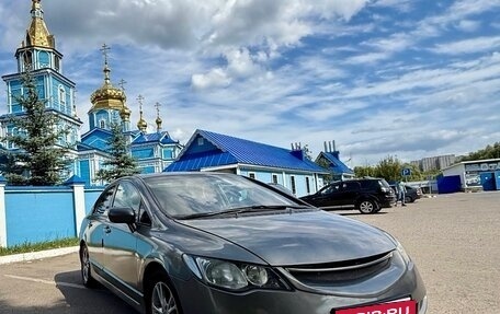 Honda Civic VIII, 2008 год, 570 000 рублей, 2 фотография