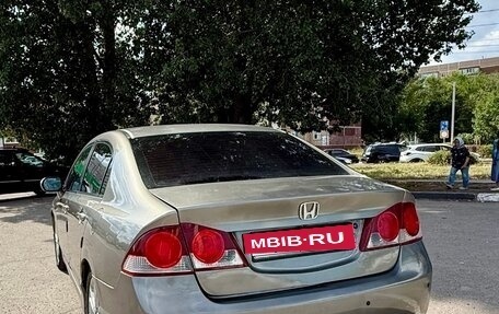 Honda Civic VIII, 2008 год, 570 000 рублей, 3 фотография