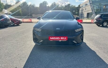 KIA K5, 2021 год, 1 650 000 рублей, 5 фотография
