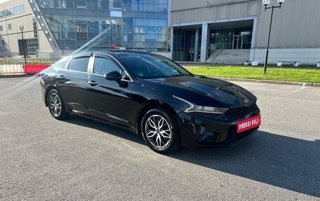KIA K5, 2021 год, 1 650 000 рублей, 2 фотография