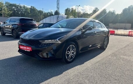 KIA K5, 2021 год, 1 650 000 рублей, 6 фотография