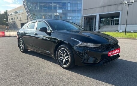 KIA K5, 2021 год, 1 650 000 рублей, 13 фотография