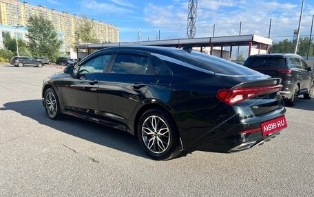 KIA K5, 2021 год, 1 650 000 рублей, 8 фотография