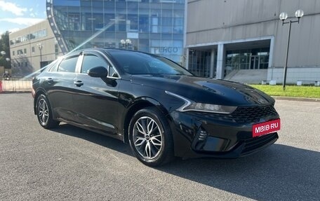 KIA K5, 2021 год, 1 650 000 рублей, 14 фотография