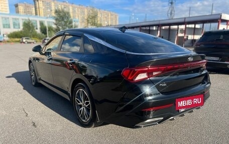 KIA K5, 2021 год, 1 650 000 рублей, 15 фотография