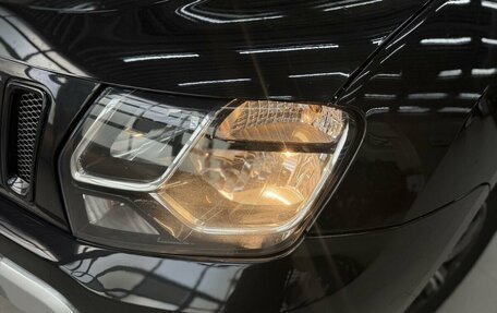 Renault Duster I рестайлинг, 2017 год, 1 340 000 рублей, 12 фотография