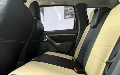 Renault Duster I рестайлинг, 2017 год, 1 340 000 рублей, 10 фотография