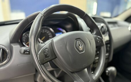 Renault Duster I рестайлинг, 2017 год, 1 340 000 рублей, 4 фотография