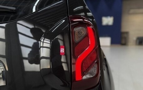 Renault Duster I рестайлинг, 2017 год, 1 340 000 рублей, 13 фотография