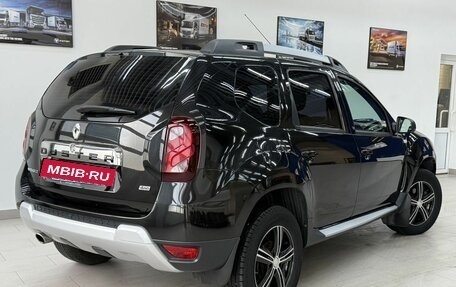 Renault Duster I рестайлинг, 2017 год, 1 340 000 рублей, 2 фотография