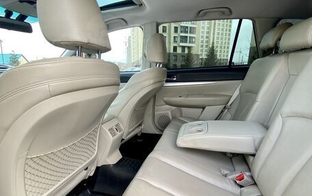 Subaru Outback IV рестайлинг, 2010 год, 1 200 000 рублей, 3 фотография