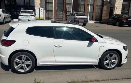 Volkswagen Scirocco III рестайлинг, 2013 год, 1 450 000 рублей, 3 фотография
