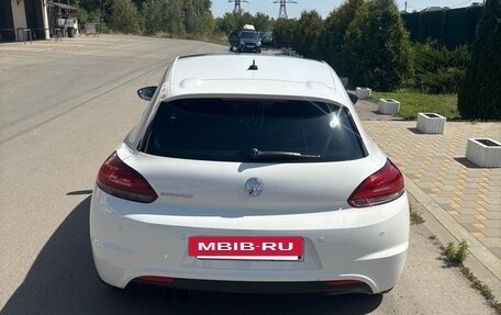 Volkswagen Scirocco III рестайлинг, 2013 год, 1 450 000 рублей, 8 фотография