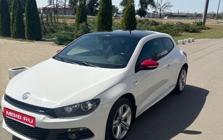 Volkswagen Scirocco III рестайлинг, 2013 год, 1 450 000 рублей, 4 фотография