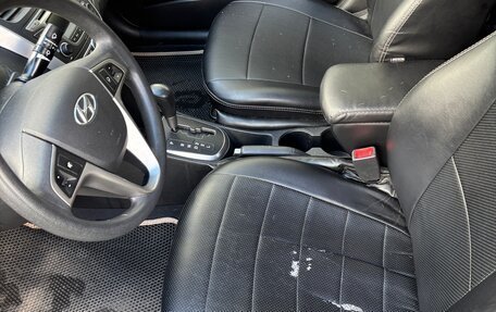 Hyundai Solaris II рестайлинг, 2015 год, 1 000 050 рублей, 6 фотография