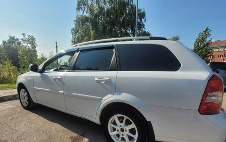 Chevrolet Lacetti, 2012 год, 460 000 рублей, 7 фотография