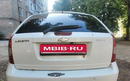 Chevrolet Lacetti, 2012 год, 460 000 рублей, 9 фотография