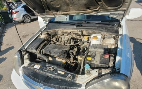 Chevrolet Lacetti, 2012 год, 460 000 рублей, 8 фотография