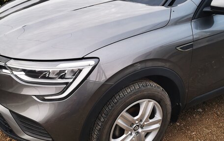 Renault Arkana I, 2019 год, 1 617 000 рублей, 2 фотография
