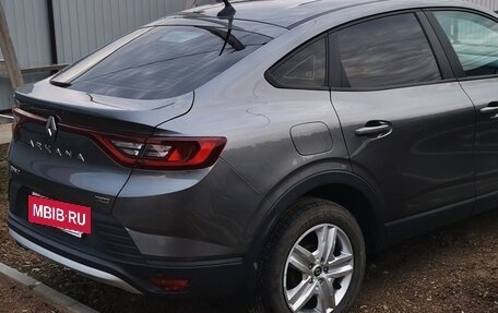 Renault Arkana I, 2019 год, 1 617 000 рублей, 4 фотография