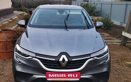 Renault Arkana I, 2019 год, 1 617 000 рублей, 3 фотография