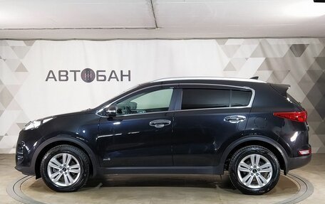 KIA Sportage IV рестайлинг, 2017 год, 1 799 000 рублей, 4 фотография