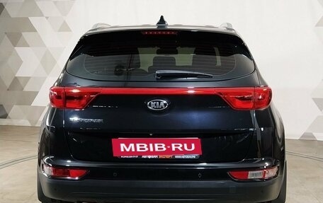 KIA Sportage IV рестайлинг, 2017 год, 1 799 000 рублей, 5 фотография