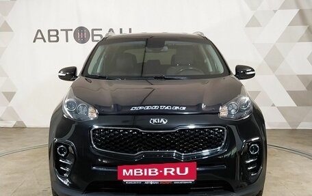 KIA Sportage IV рестайлинг, 2017 год, 1 799 000 рублей, 2 фотография