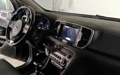KIA Sportage IV рестайлинг, 2017 год, 1 799 000 рублей, 15 фотография