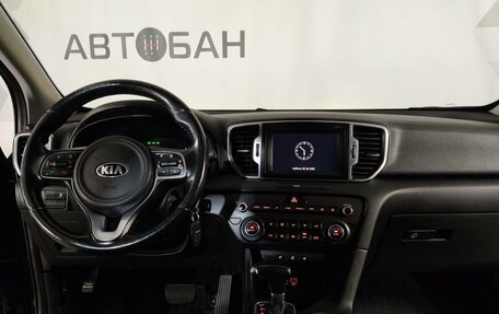 KIA Sportage IV рестайлинг, 2017 год, 1 799 000 рублей, 19 фотография
