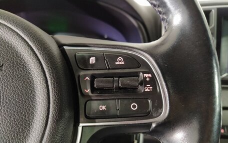 KIA Sportage IV рестайлинг, 2017 год, 1 799 000 рублей, 11 фотография