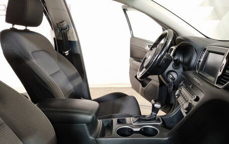KIA Sportage IV рестайлинг, 2017 год, 1 799 000 рублей, 27 фотография