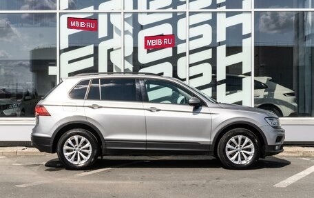 Volkswagen Tiguan II, 2019 год, 2 314 000 рублей, 5 фотография