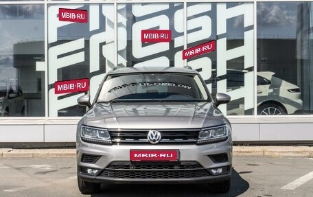 Volkswagen Tiguan II, 2019 год, 2 314 000 рублей, 3 фотография