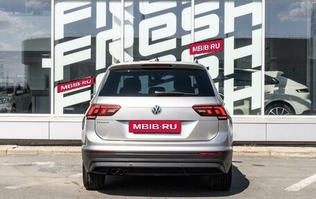 Volkswagen Tiguan II, 2019 год, 2 314 000 рублей, 4 фотография