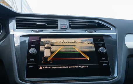 Volkswagen Tiguan II, 2019 год, 2 314 000 рублей, 20 фотография