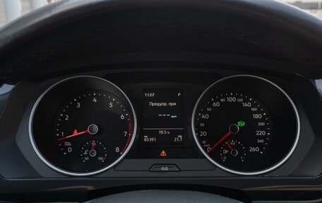 Volkswagen Tiguan II, 2019 год, 2 314 000 рублей, 13 фотография