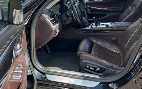 BMW 7 серия, 2021 год, 8 290 000 рублей, 9 фотография