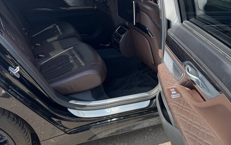 BMW 7 серия, 2021 год, 8 290 000 рублей, 14 фотография
