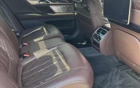 BMW 7 серия, 2021 год, 8 290 000 рублей, 15 фотография